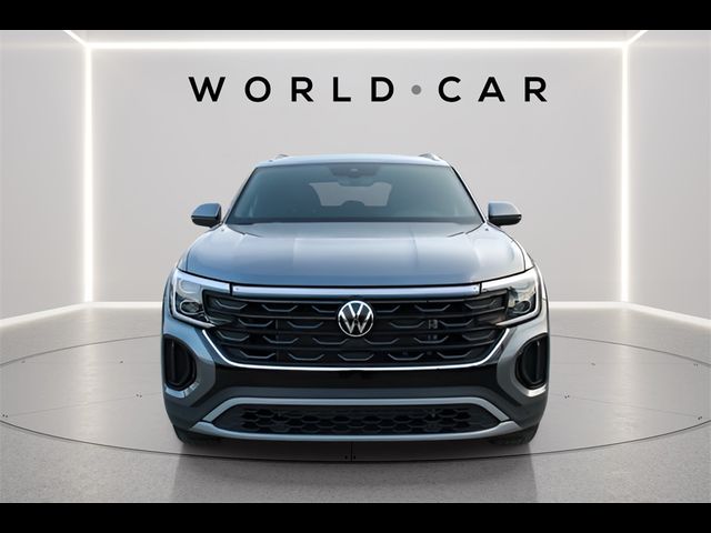 2025 Volkswagen Atlas Cross Sport 2.0T SE Technology