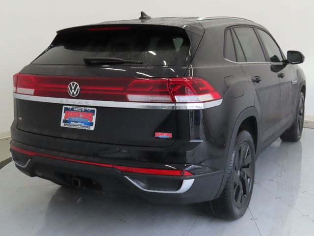 2025 Volkswagen Atlas Cross Sport 2.0T SE Technology