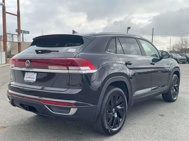 2025 Volkswagen Atlas Cross Sport 2.0T SE Technology