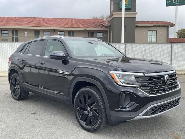 2025 Volkswagen Atlas Cross Sport 2.0T SE Technology