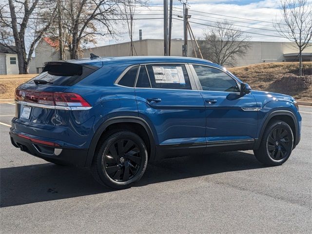 2025 Volkswagen Atlas Cross Sport 2.0T SE Technology