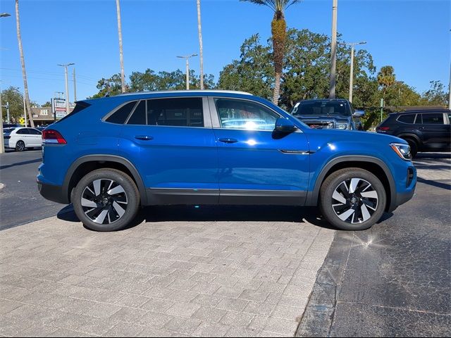 2025 Volkswagen Atlas Cross Sport 2.0T SE Technology