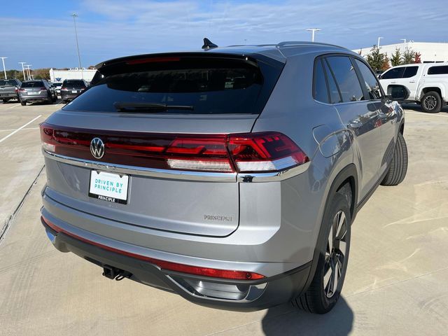 2025 Volkswagen Atlas Cross Sport 2.0T SE Technology