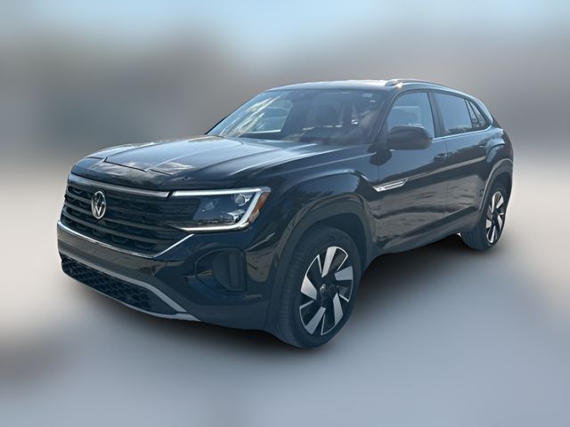 2025 Volkswagen Atlas Cross Sport 2.0T SE Technology