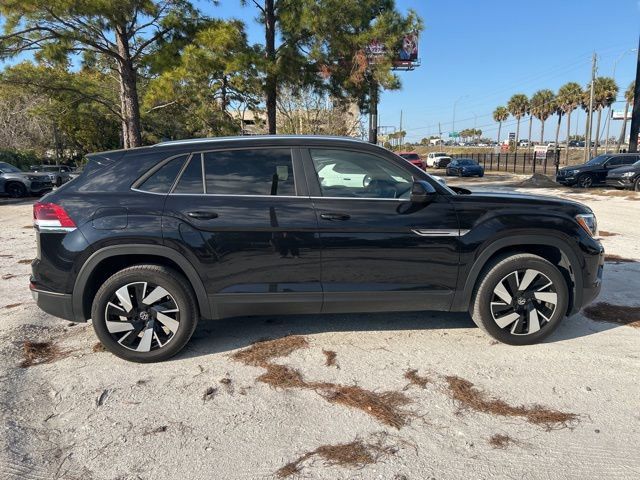 2025 Volkswagen Atlas Cross Sport 2.0T SE Technology