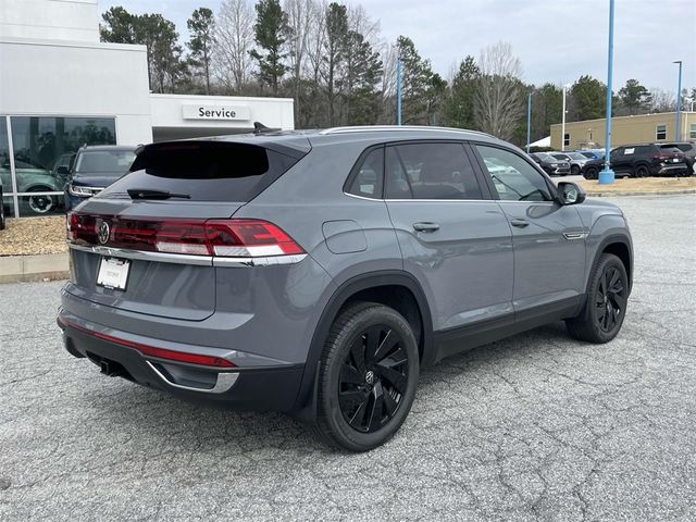 2025 Volkswagen Atlas Cross Sport 2.0T SE Technology