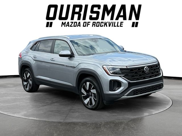 2025 Volkswagen Atlas Cross Sport 2.0T SE Technology