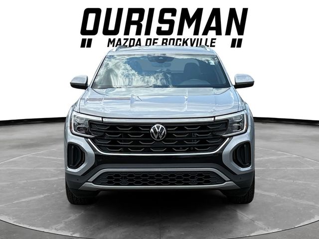 2025 Volkswagen Atlas Cross Sport 2.0T SE Technology