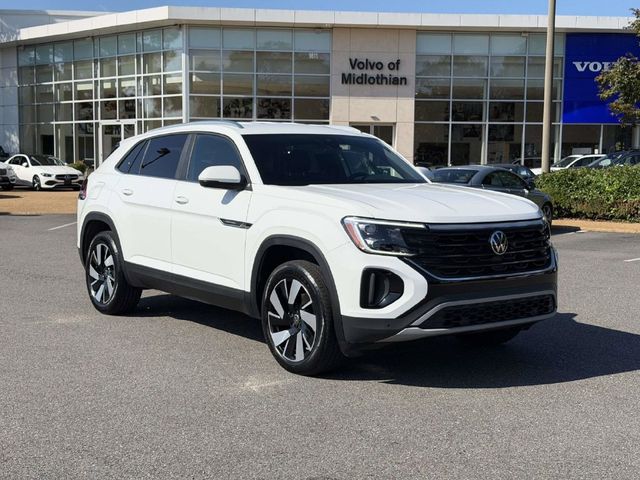 2025 Volkswagen Atlas Cross Sport 2.0T SE Technology