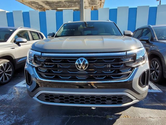 2025 Volkswagen Atlas Cross Sport 2.0T SE Technology