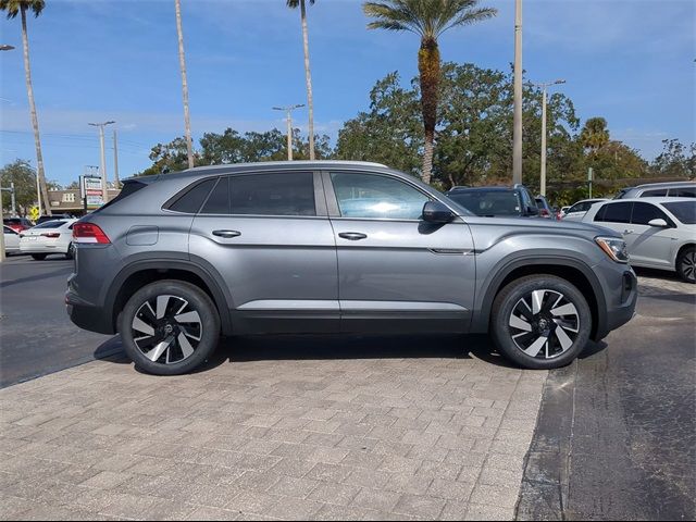 2025 Volkswagen Atlas Cross Sport 2.0T SE Technology