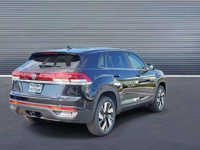 2025 Volkswagen Atlas Cross Sport 2.0T SE Technology