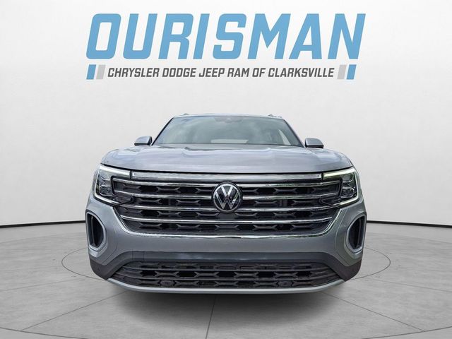2025 Volkswagen Atlas Cross Sport 2.0T SE Technology