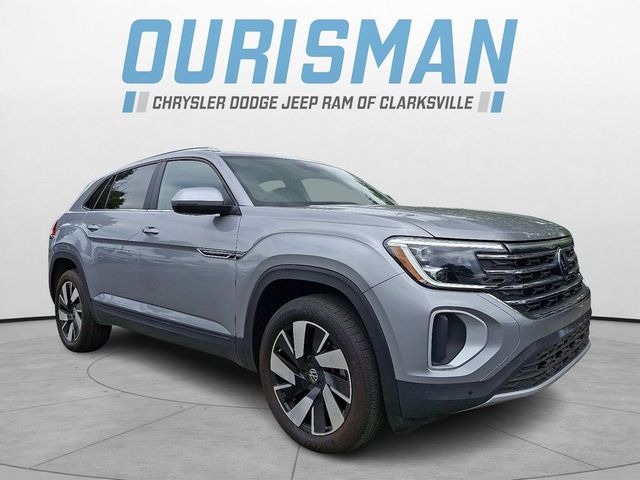 2025 Volkswagen Atlas Cross Sport 2.0T SE Technology