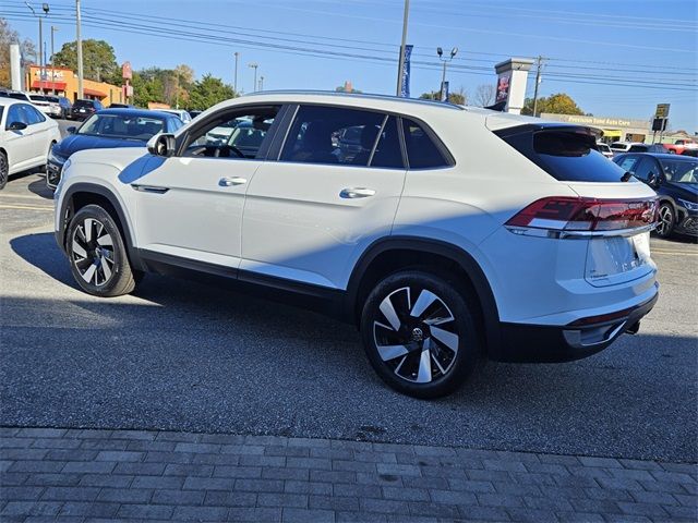 2025 Volkswagen Atlas Cross Sport 2.0T SE Technology