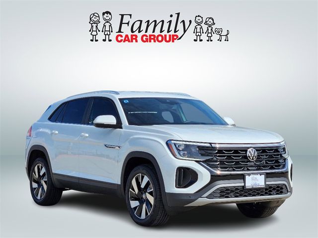 2025 Volkswagen Atlas Cross Sport 2.0T SE Technology