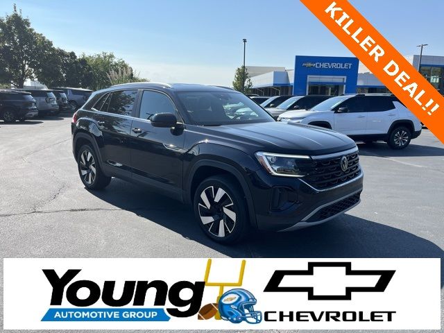 2025 Volkswagen Atlas Cross Sport 2.0T SE Technology