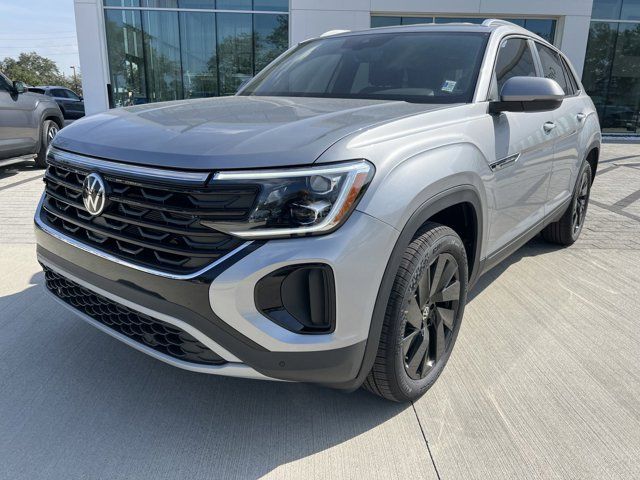 2025 Volkswagen Atlas Cross Sport 2.0T SE Technology