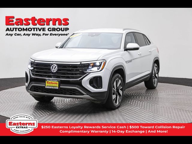 2025 Volkswagen Atlas Cross Sport 2.0T SE Technology