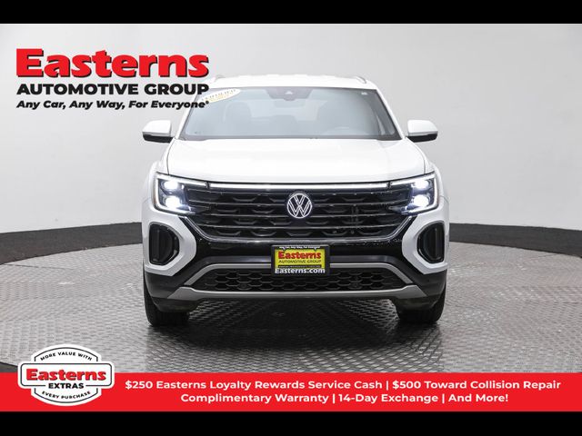 2025 Volkswagen Atlas Cross Sport 2.0T SE Technology