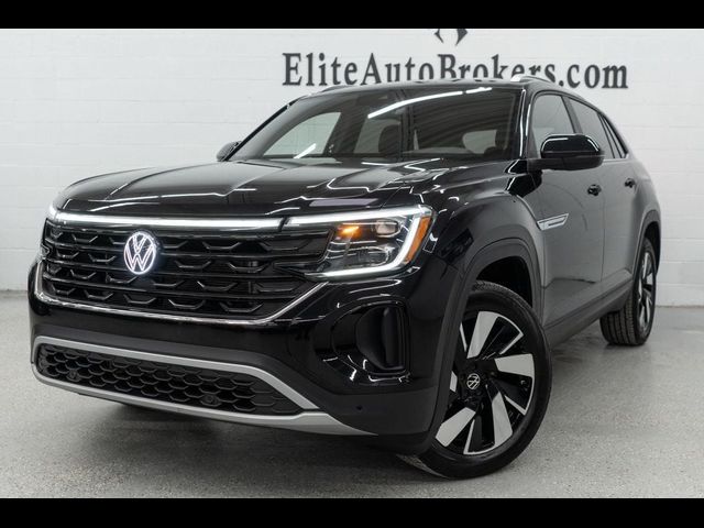 2025 Volkswagen Atlas Cross Sport 2.0T SE Technology