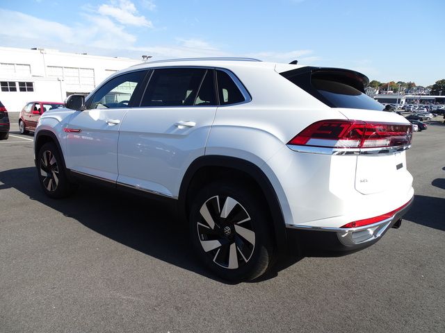 2025 Volkswagen Atlas Cross Sport 2.0T SEL