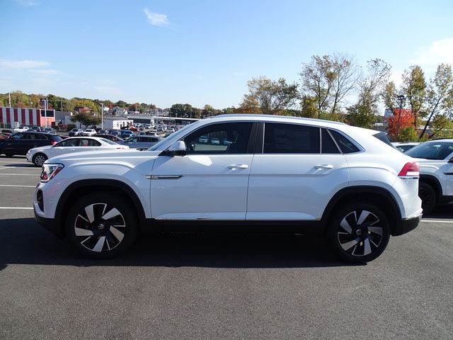 2025 Volkswagen Atlas Cross Sport 2.0T SEL