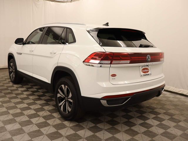 2025 Volkswagen Atlas Cross Sport 2.0T SE