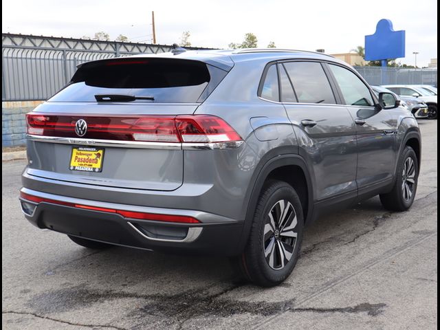 2025 Volkswagen Atlas Cross Sport 2.0T SE