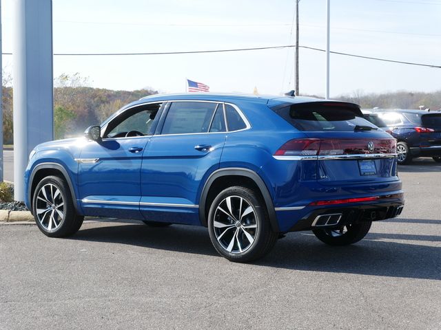 2025 Volkswagen Atlas Cross Sport 2.0T SEL Premium R-Line