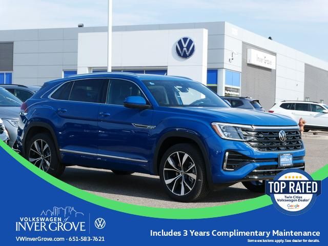 2025 Volkswagen Atlas Cross Sport 2.0T SEL Premium R-Line