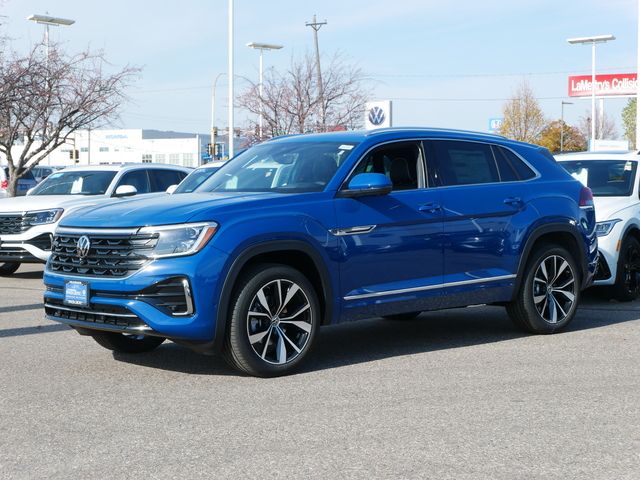 2025 Volkswagen Atlas Cross Sport 2.0T SEL Premium R-Line