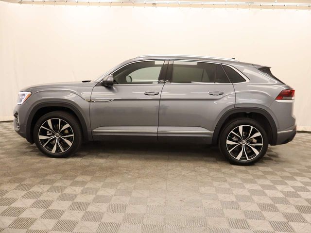 2025 Volkswagen Atlas Cross Sport 2.0T SEL Premium R-Line