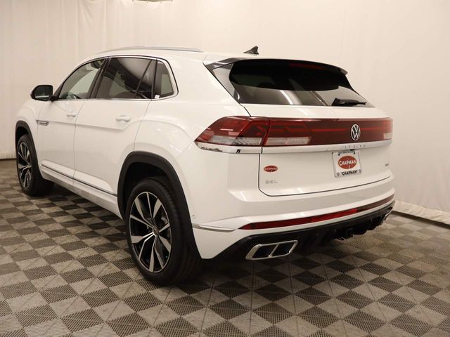 2025 Volkswagen Atlas Cross Sport 2.0T SEL Premium R-Line