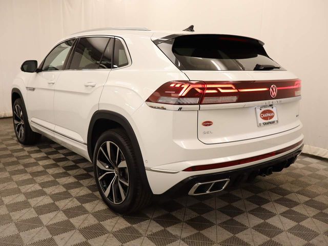 2025 Volkswagen Atlas Cross Sport 2.0T SEL Premium R-Line