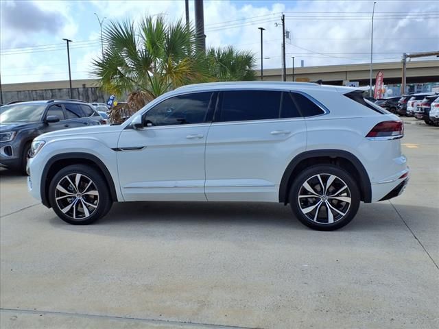 2025 Volkswagen Atlas Cross Sport 2.0T SEL Premium R-Line