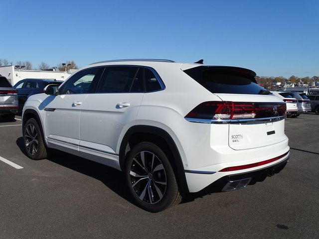 2025 Volkswagen Atlas Cross Sport 2.0T SEL Premium R-Line