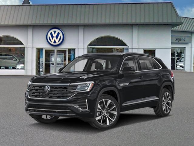 2025 Volkswagen Atlas Cross Sport 2.0T SEL Premium R-Line