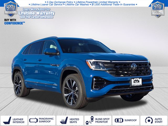 2025 Volkswagen Atlas Cross Sport 2.0T SEL Premium R-Line