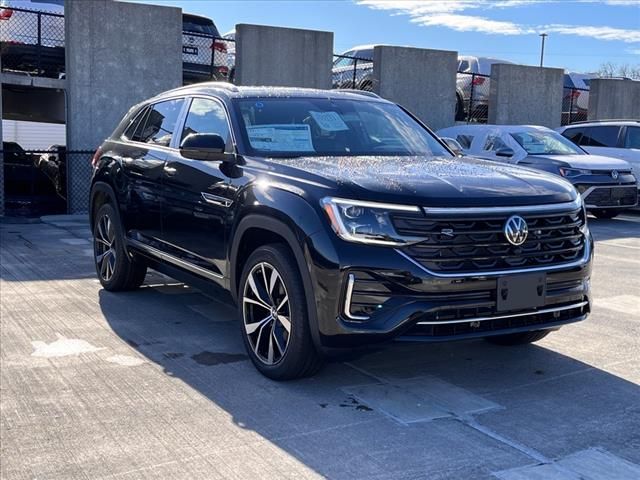 2025 Volkswagen Atlas Cross Sport 2.0T SEL Premium R-Line