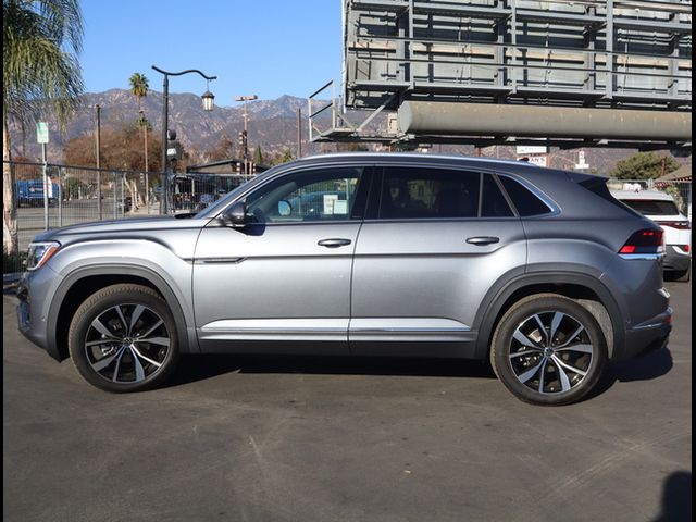 2025 Volkswagen Atlas Cross Sport 2.0T SEL Premium R-Line