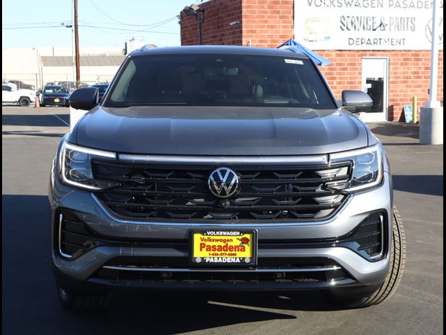 2025 Volkswagen Atlas Cross Sport 2.0T SEL Premium R-Line