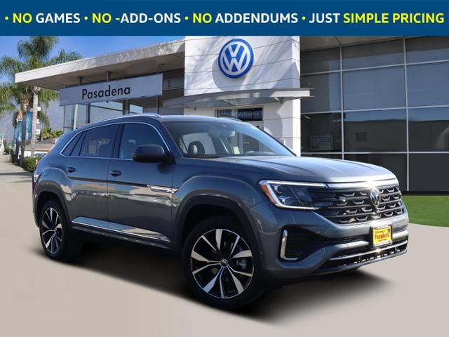 2025 Volkswagen Atlas Cross Sport 2.0T SEL Premium R-Line