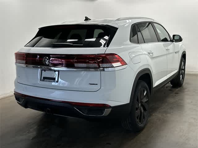 2025 Volkswagen Atlas Cross Sport 2.0T SE Technology