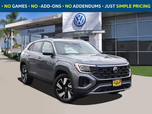 2025 Volkswagen Atlas Cross Sport 2.0T SE Technology