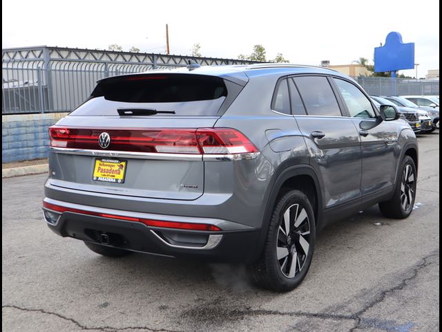 2025 Volkswagen Atlas Cross Sport 2.0T SE Technology