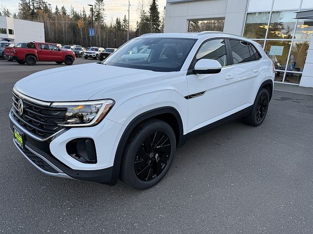 2025 Volkswagen Atlas Cross Sport 2.0T SE Technology