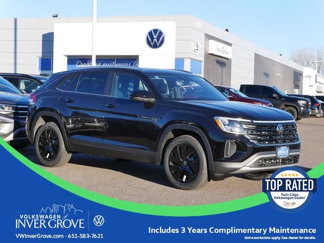 2025 Volkswagen Atlas Cross Sport 2.0T SE Technology