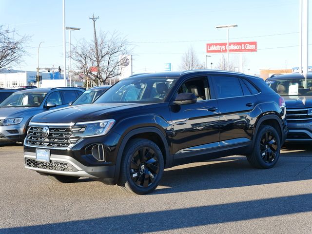 2025 Volkswagen Atlas Cross Sport 2.0T SE Technology