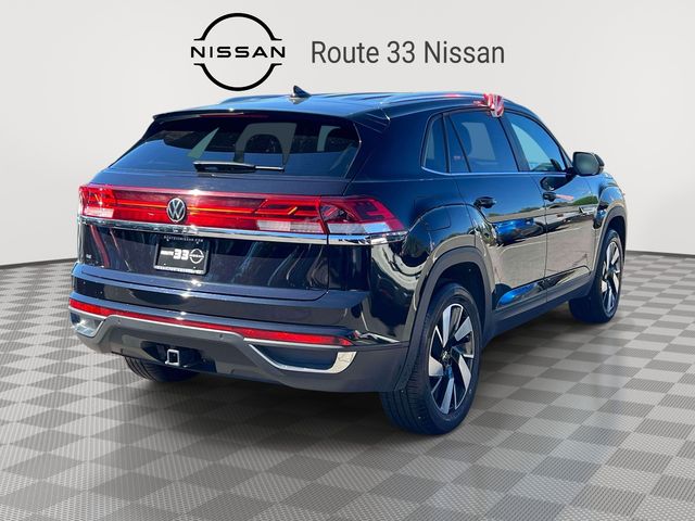 2025 Volkswagen Atlas Cross Sport 2.0T SE Technology